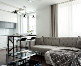 Interjero dizaino paslaugos / Idėjų studija / Darbų pavyzdys ID 389965
