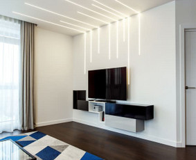 Interjero dizaino paslaugos / Idėjų studija / Darbų pavyzdys ID 389967