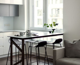 Interjero dizaino paslaugos / Idėjų studija / Darbų pavyzdys ID 389969