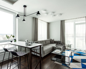 Interjero dizaino paslaugos / Idėjų studija / Darbų pavyzdys ID 389973