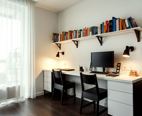 Interjero dizaino paslaugos / Idėjų studija / Darbų pavyzdys ID 389981