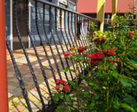 Balkonų turėklai - Metalo gaminių gamyba. - 1