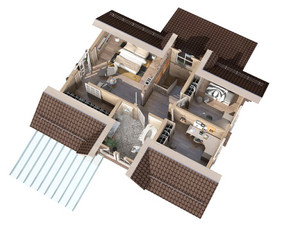Architektas Tomas Kupriūnas / Tomas Kupriūnas / Darbų pavyzdys ID 390089