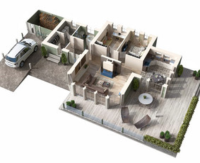 Architektas Tomas Kupriūnas / Tomas Kupriūnas / Darbų pavyzdys ID 390099