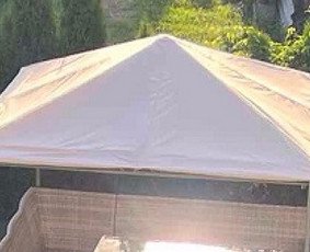 Minkštų baldų apmušalų siuvimas iš tekstilės, odos, tento / Kūrybinė Siuvimo Dirbtuvė / Darbų pavyzdys ID 2277728