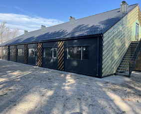 Metalo konstrukcijos ir gaminiai / MB Metama / Darbų pavyzdys ID 2277922