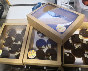 Musiniai Prancuziški Desertukai vnt.svoris apie 100gr / Sandra Kirkilaite / Darbų pavyzdys ID 2277930