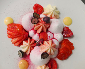 Musiniai Prancuziški Desertukai vnt.svoris apie 100gr / Sandra Kirkilaite / Darbų pavyzdys ID 2277936