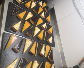 Musiniai Prancuziški Desertukai vnt.svoris apie 100gr / Sandra Kirkilaite / Darbų pavyzdys ID 2277938