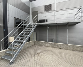 Metalo konstrukcijos ir gaminiai / MB Metama / Darbų pavyzdys ID 2277948