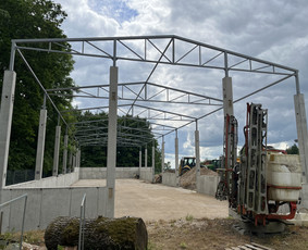 Metalo konstrukcijos ir gaminiai / MB Metama / Darbų pavyzdys ID 2278048