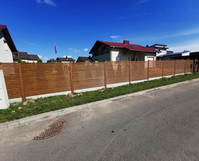 Tvora, vartai, varteliai, automatika / Karolis / Darbų pavyzdys ID 2278160