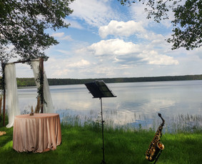 Saksofonistas Tadas jūsų renginiams / Tadas Bružas / Darbų pavyzdys ID 2278228