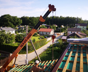 Stogų remontas , rekonstrukciją dengimas įrengimas / Dmitrijus / Darbų pavyzdys ID 2278294