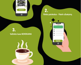 Tai Bent Grafika Jums!:) - Skrajutės maketavimas - 4 Skrajutės maketavimas - Tai Bent Grafika Jums!:) - 4