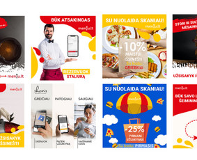 Tai Bent Grafika Jums!:) / Benita Taujanskaitė / Darbų pavyzdys ID 2278420