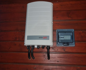 Elektrikai Vilniuje ir Vilniaus rajone - Saulės elektrinių montavimas - 1 Saulės elektrinių montavimas - Elektrikai Vilniuje ir Vilniaus rajone - 1