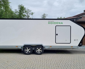Uždaros Auto Transportavimo priekabos nuoma 70€/d. - Priekabų nuoma - 2 Priekabų nuoma - Uždaros Auto Transportavimo priekabos nuoma 70€/d. - 2