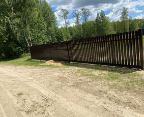 Tvorų montavimo darbai / MB "Tvorusprendimas" / Darbų pavyzdys ID 2279408