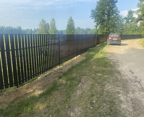 Tvorų montavimo darbai / MB "Tvorusprendimas" / Darbų pavyzdys ID 2279410