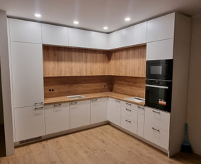 Virtuvės baldų gamyba - Nestandartinių baldų gamyba,projektavimas,konsultacijos - 4