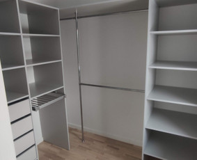 Drabužinės baldų gamyba - Nestandartinių baldų gamyba,projektavimas,konsultacijos - 4