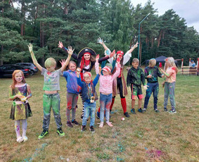 Batutų nuoma Animatoriai Putų šou / Pramogų Patruliai / Darbų pavyzdys ID 2280224