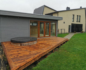Statybos darbai / Ernestas / Darbų pavyzdys ID 2280526