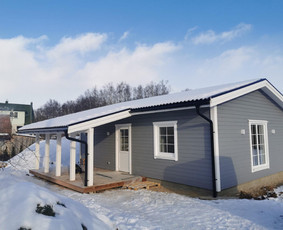 Stoginės, stoginių gamyba - Statybos darbai - 2