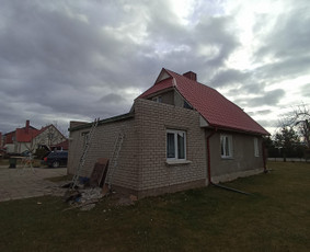 Stogų dengimas Karkasiniai statiniai / MB Ebilda / Darbų pavyzdys ID 2280594