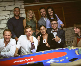 Iliuzionistas Algimantas / Algimantas Frankonis / Darbų pavyzdys ID 390765