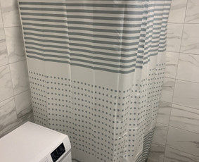 Smulkūs santechnikos darbai - Santechnikas. Dušo įrengimas - 3