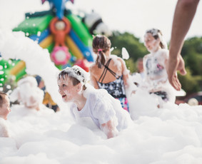 Rubino vaikai Vaikų šventės - Putų šou, putų mašinos nuoma - 1 Putų šou, putų mašinos nuoma - Rubino vaikai Vaikų šventės - 1