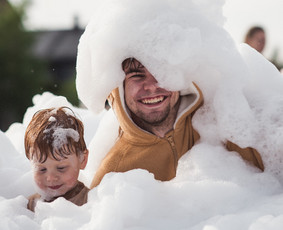 Rubino vaikai Vaikų šventės - Putų šou, putų mašinos nuoma - 2 Putų šou, putų mašinos nuoma - Rubino vaikai Vaikų šventės - 2