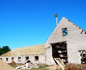 Atestuotas statybos darbų vadovas / Ernestas Plukas / Darbų pavyzdys ID 2281278