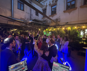Dj Markes / Garso ir apšvietimo įranga / Matas Markevičius / Darbų pavyzdys ID 2281480