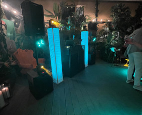 Dj Markes / Garso ir apšvietimo įranga / Matas Markevičius / Darbų pavyzdys ID 2281484