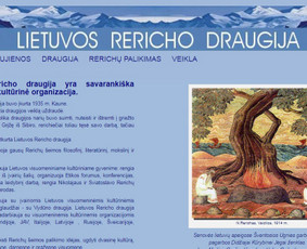https://www.rerich.lt/
Technologija - wordpress