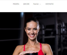 Pradėta kurti sporto papildų svetainė http://www.food4sport.lt.klevas.serveriai.lt/
Technologija - prestashop