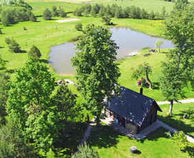 Sodybos nuoma - Namelio nuoma su pirtimi / Loreta / Darbų pavyzdys ID 2281940