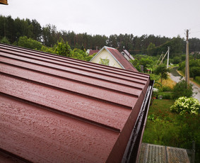 Stogų remontas , rekonstrukciją dengimas įrengimas / Dmitrijus / Darbų pavyzdys ID 2282418
