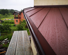 Stogų remontas , rekonstrukciją dengimas įrengimas / Dmitrijus / Darbų pavyzdys ID 2282424