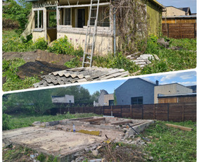 Pigus šiukšlių išvežimas/griovimo darbai / Romas / Darbų pavyzdys ID 2283336