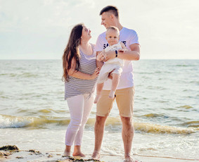 Šeimos fotosesija - Vestuvių, krikštynų, švenčių fotografas - 3