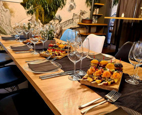 Gedulingi pietūs - Untold Grill Stories - restoranas Jūsų &scaron;ventei - 4