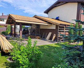 Stogdengiai. Stogo dengimas / Uab Algio stogai / Darbų pavyzdys ID 2284738