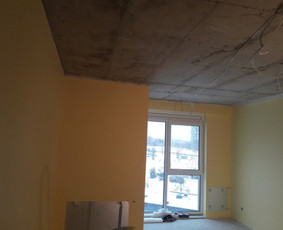 Kokybiški Glaistymo ir Dažymo Darbai. / Robertas / Darbų pavyzdys ID 391547