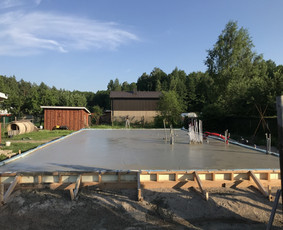 Pramoninių grindų betonavimas / STIgrindys / Darbų pavyzdys ID 2284792