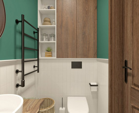 Interjero Dizainas / 3d Vizualizacijos / Brėžiniai / Vaizu Studio / Darbų pavyzdys ID 2285784
