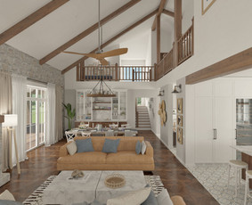 Interjero Dizainas / 3d Vizualizacijos / Brėžiniai / Vaizu Studio / Darbų pavyzdys ID 2285790